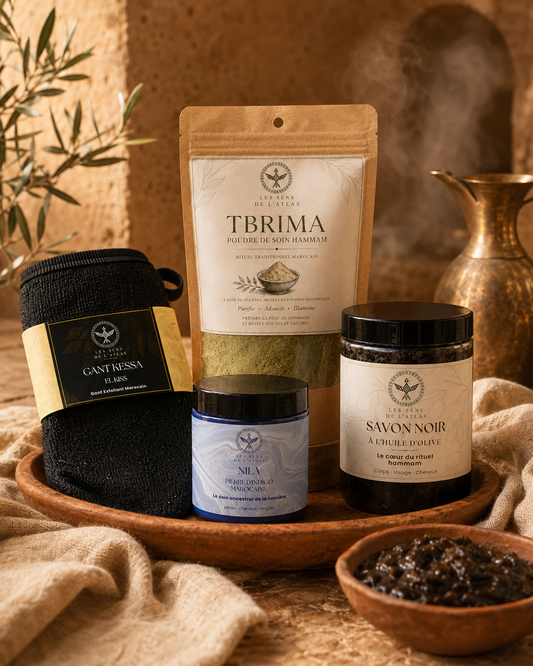Le Rituel Hammam Secret de l’Atlas