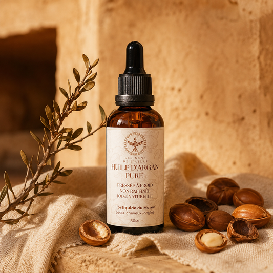 Huile d’Argan Pure