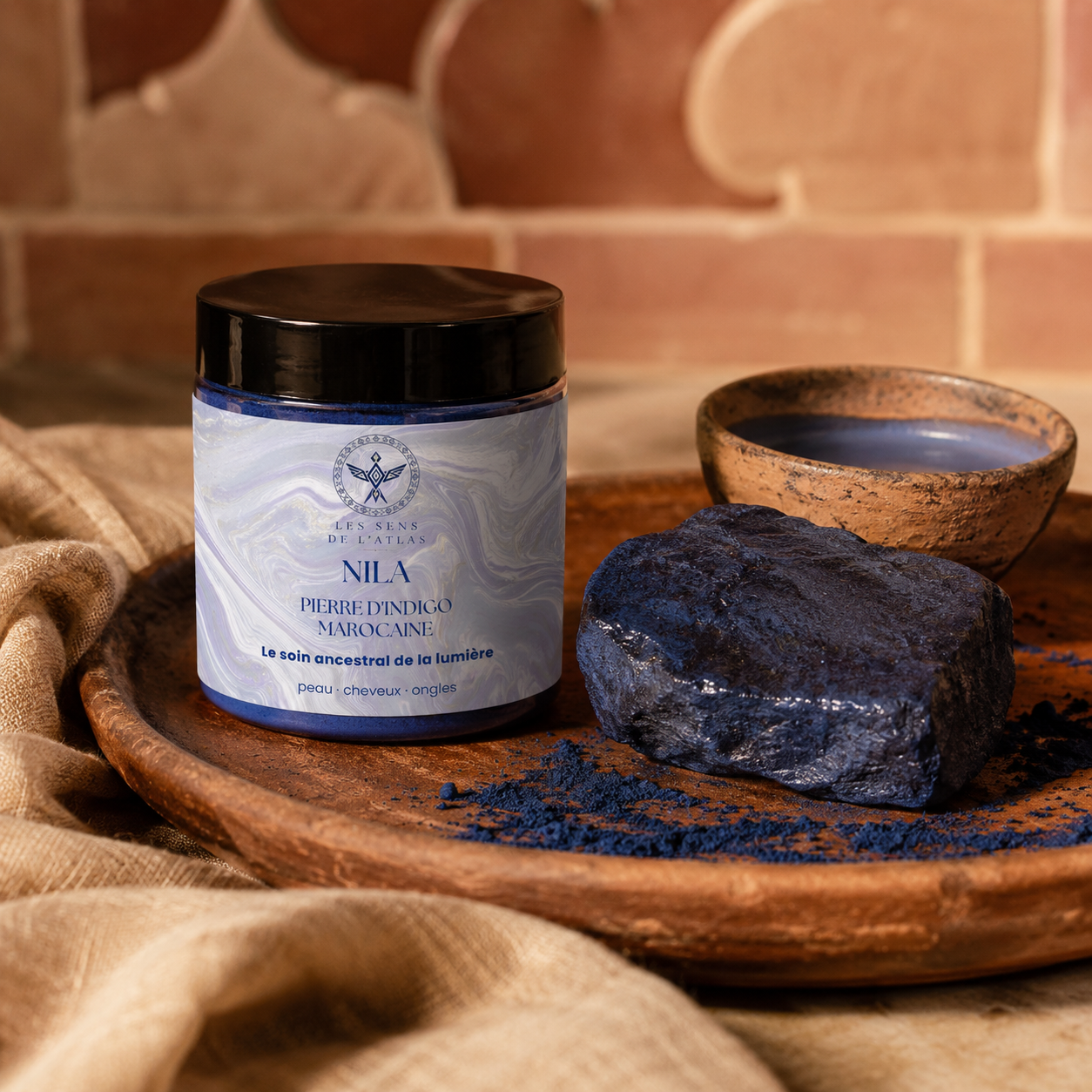 Le Rituel Hammam Secret de l’Atlas