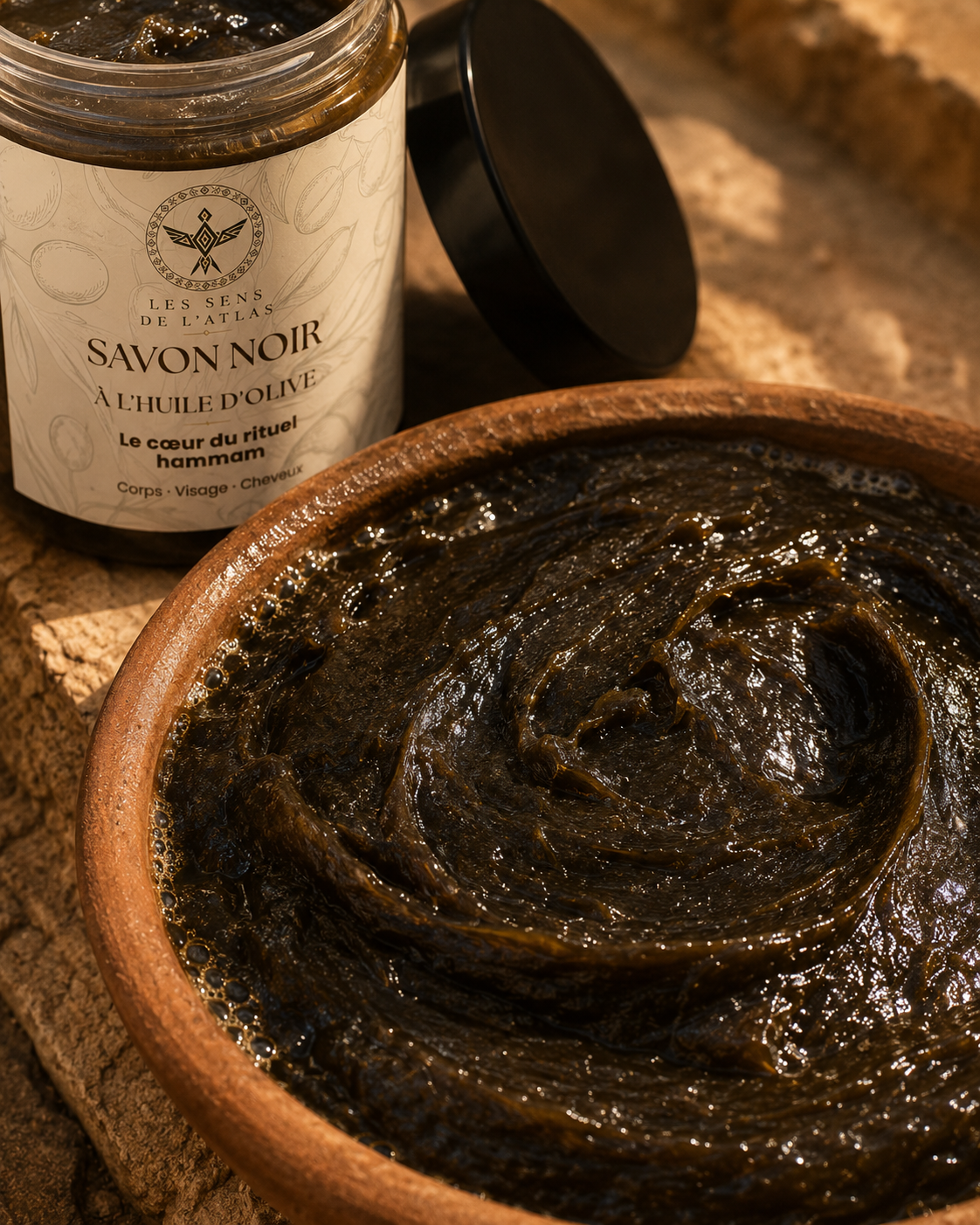 Savon Noir
