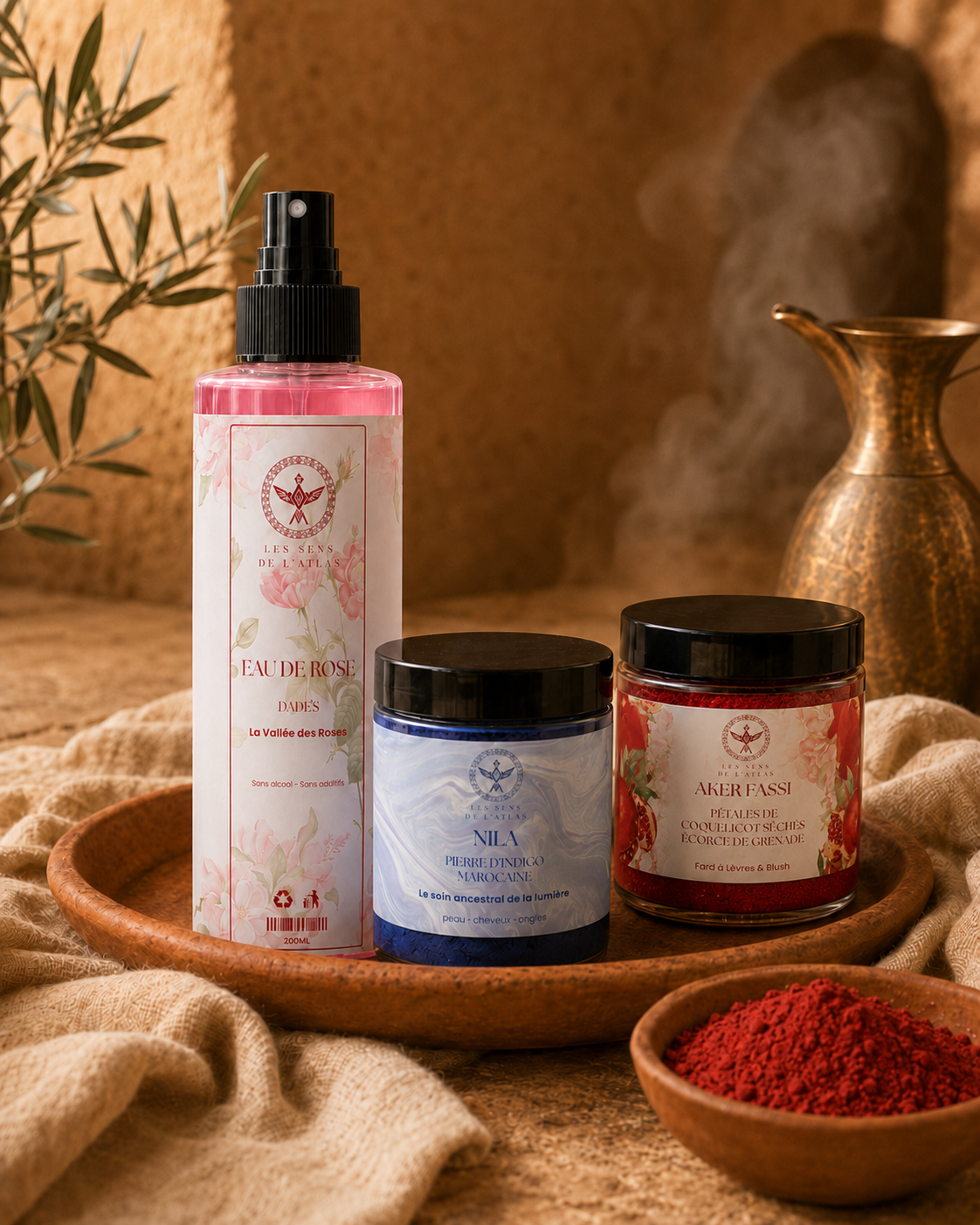 Pack Découverte Beauté
