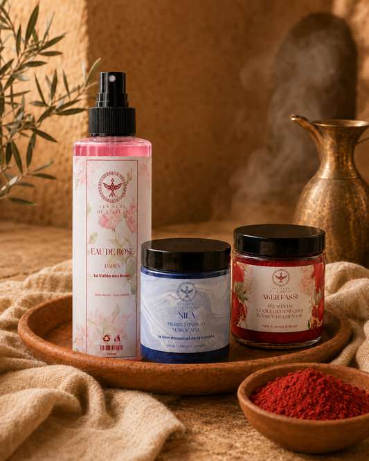 Pack Découverte Beauté