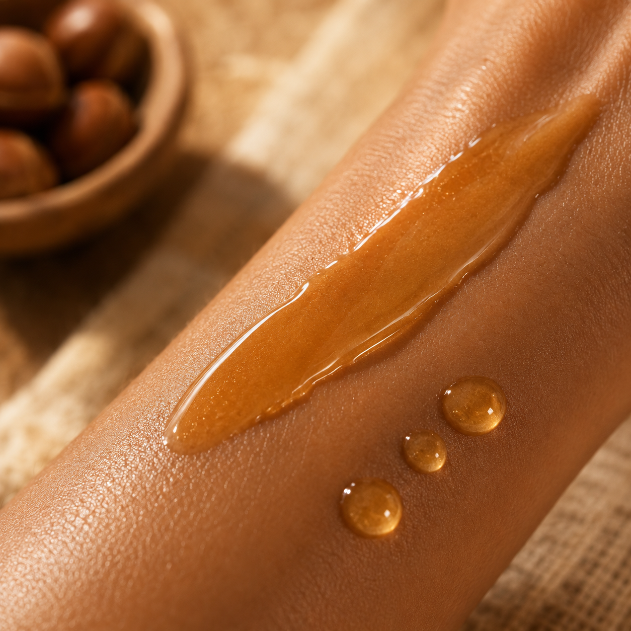 Huile d’Argan Pure
