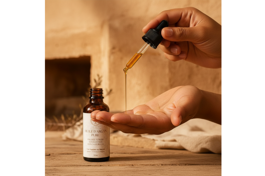 Huile d’Argan Pure